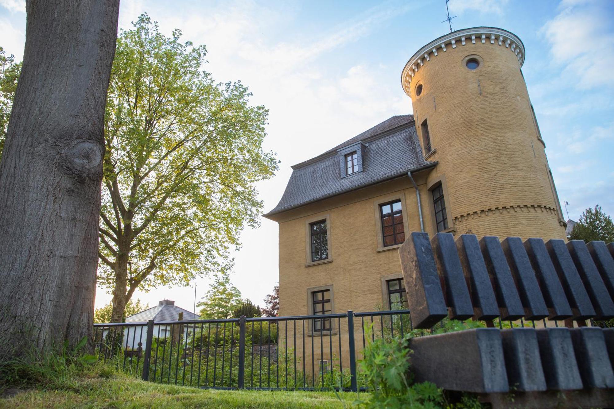 Gasthaus Benke, Fachwerkhaus In Westfalen Datteln Kültér fotó