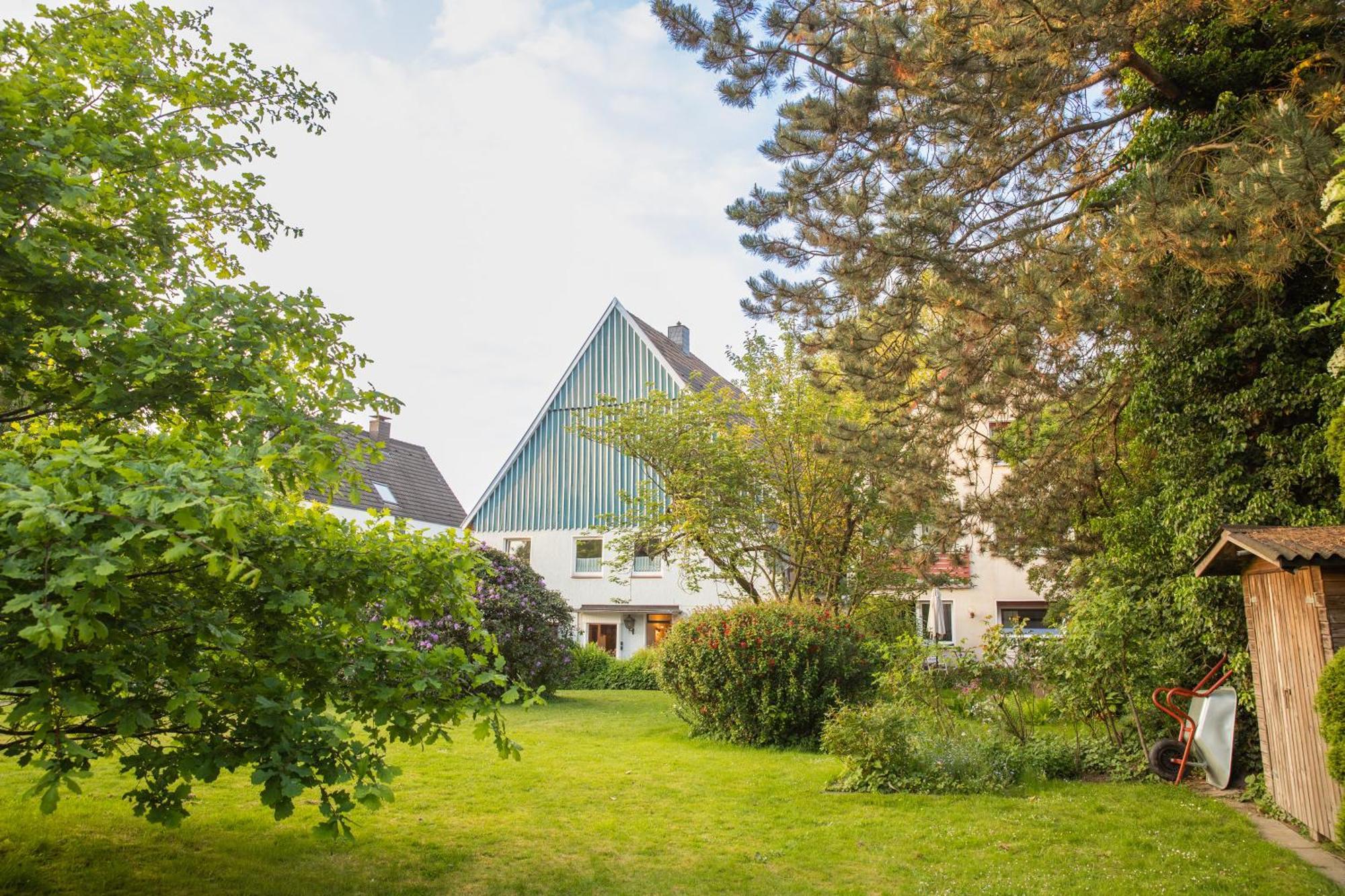 Gasthaus Benke, Fachwerkhaus In Westfalen Datteln Kültér fotó