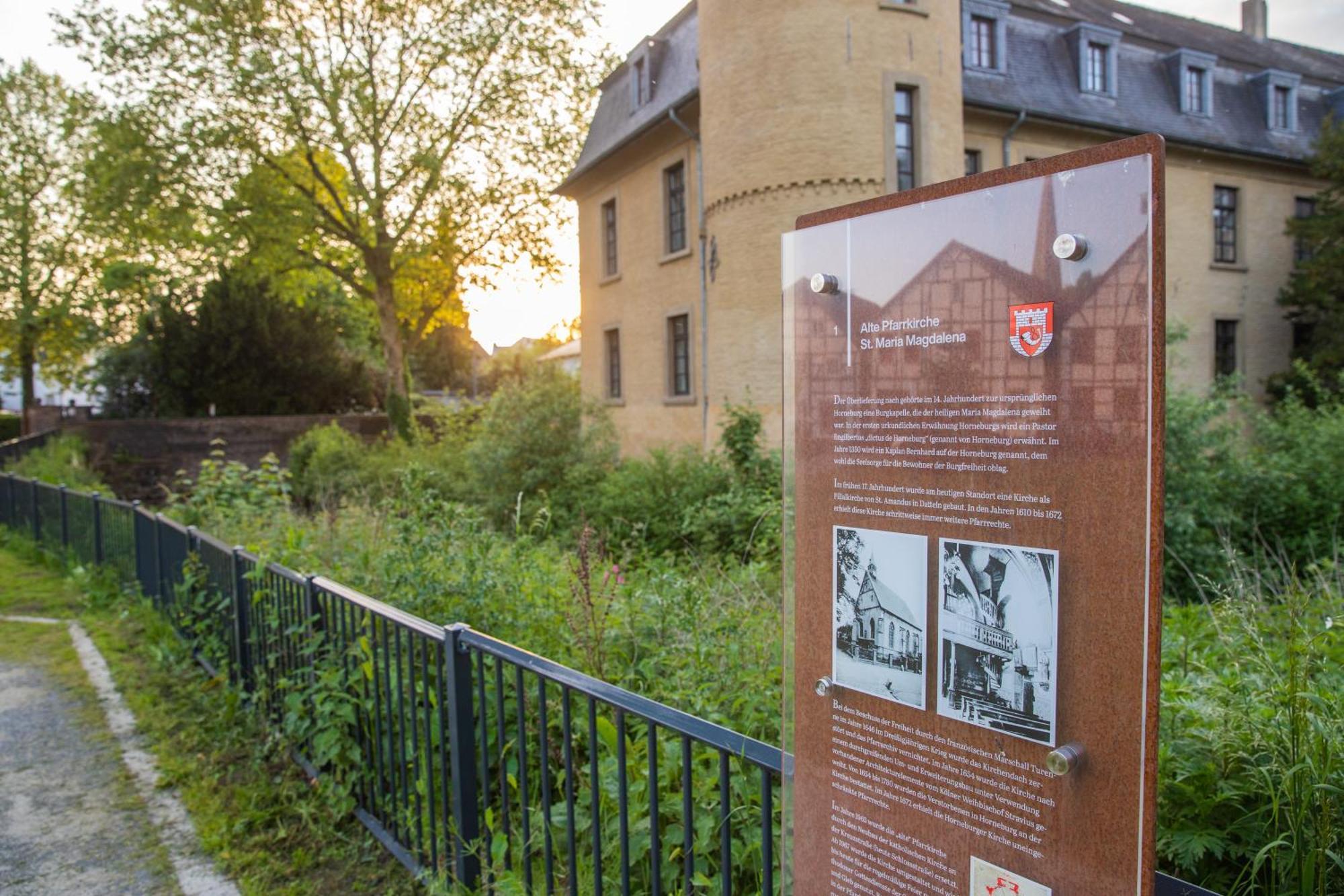Gasthaus Benke, Fachwerkhaus In Westfalen Datteln Kültér fotó