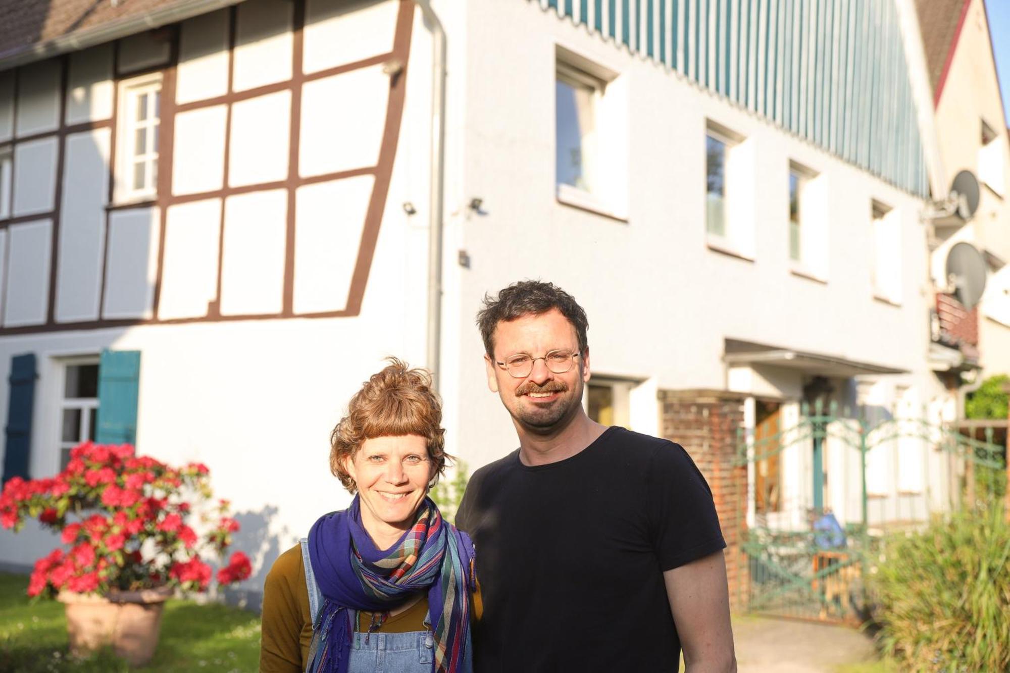 Gasthaus Benke, Fachwerkhaus In Westfalen Datteln Kültér fotó