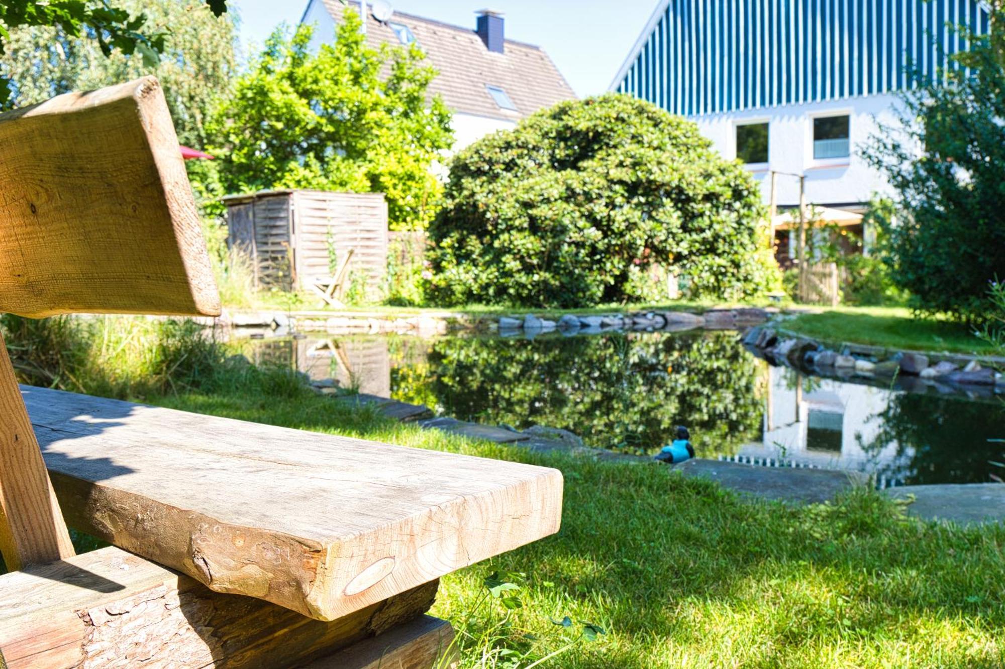 Gasthaus Benke, Fachwerkhaus In Westfalen Datteln Kültér fotó