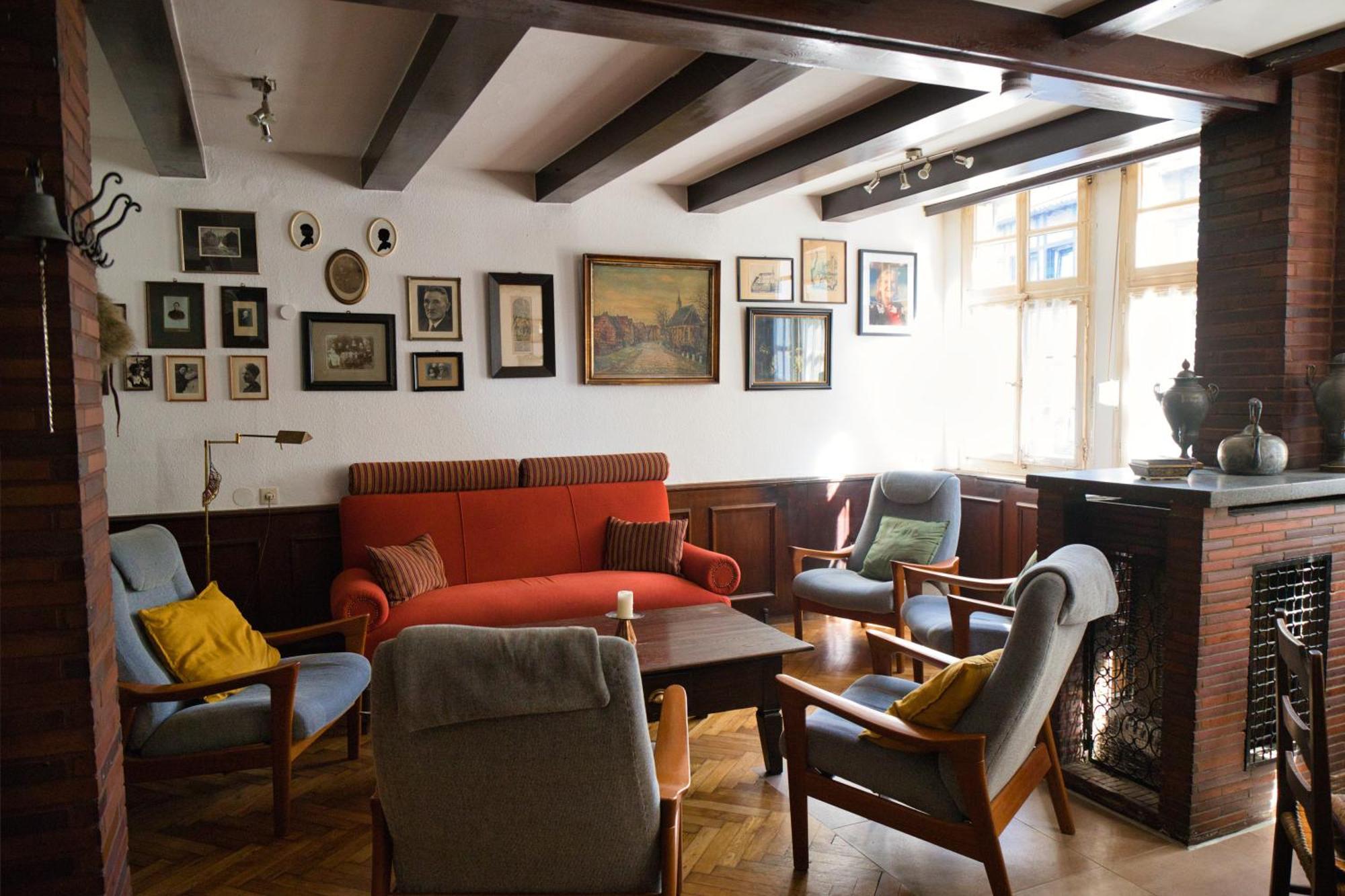 Gasthaus Benke, Fachwerkhaus In Westfalen Datteln Kültér fotó