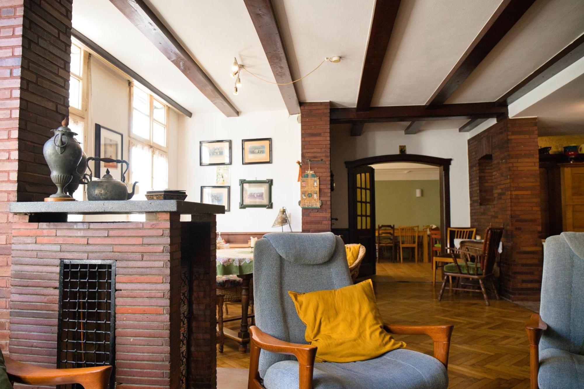 Gasthaus Benke, Fachwerkhaus In Westfalen Datteln Kültér fotó